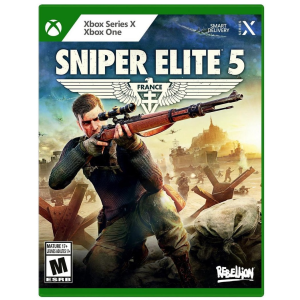 Sniper Elite 5 - Xbox Series X 