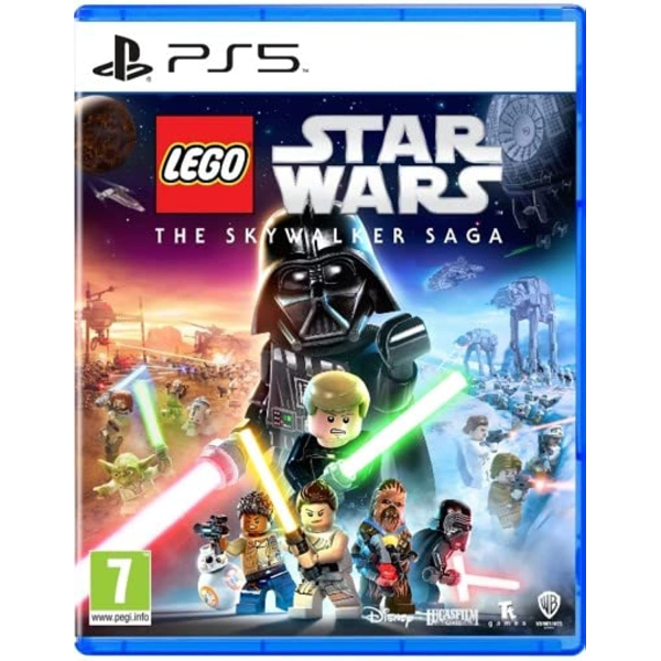 LEGO Star Wars: The Skywalker Saga PlayStation 5