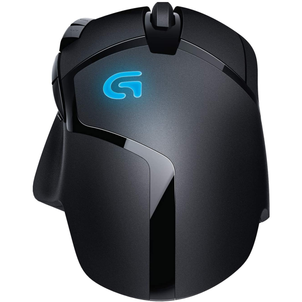 Logitech G402 Hyperion Fury Wired Gaming Mouse