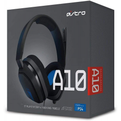 ASTRO Gaming A10 Headset for Xbox One / Nintendo Switch / PS4 / PC and Mac 