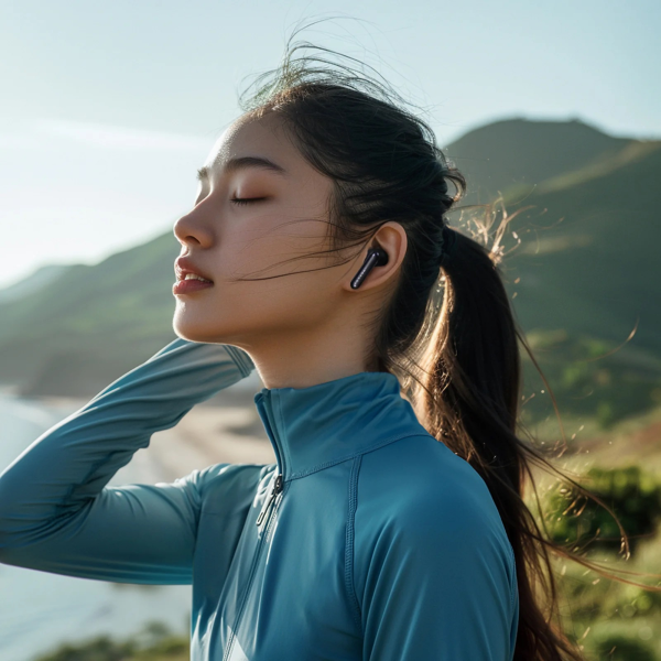 HAYLOU Mori Pro True wireless Earbuds