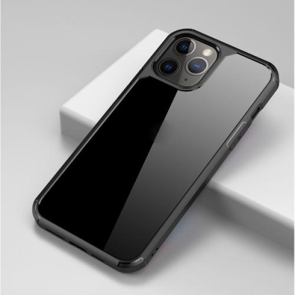 iPAKY Star King Series TPU + PC Protective Case for  iPhone 12 Pro Max