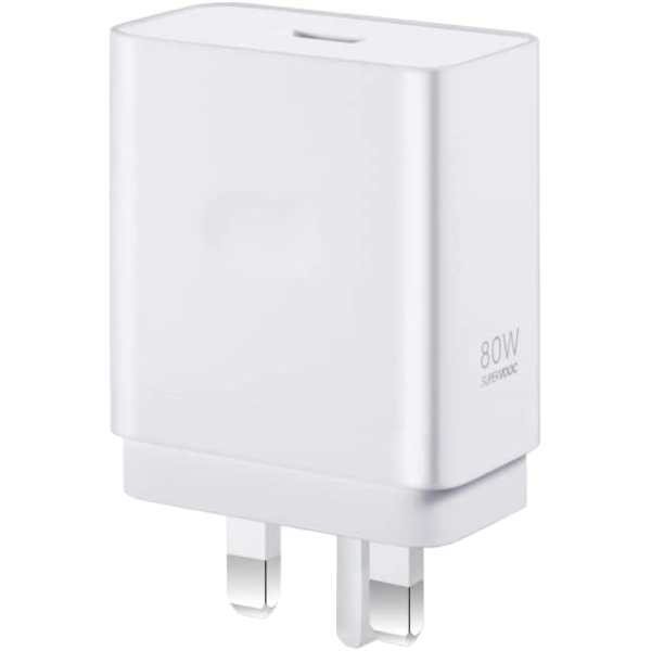 Oppo SuperVOOC 80W Power Adapter 