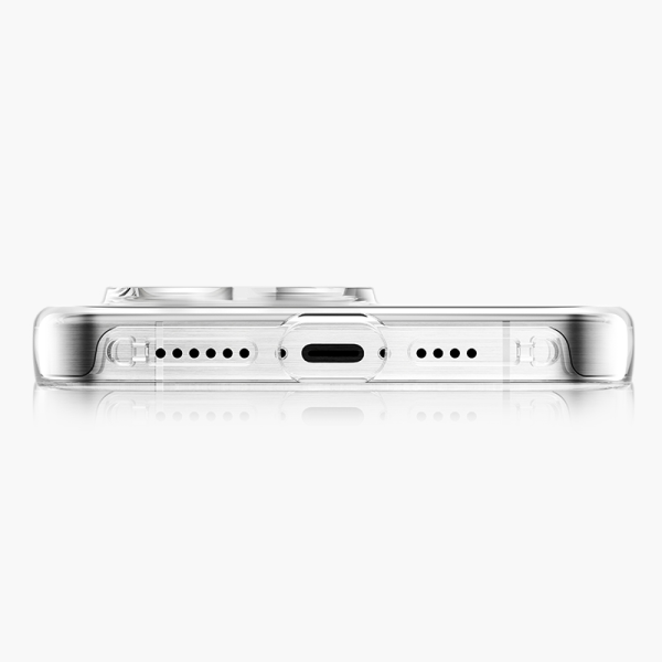 Keephone Clear Magsafe Case for iPhone 16 Pro