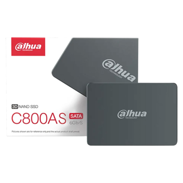 Dahua C800AS 2TB 2.5" SATA Internal SSD