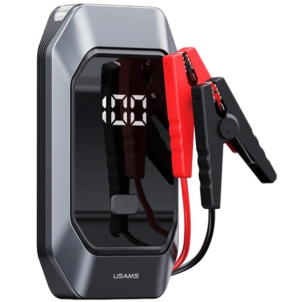 USAMS ZB284 8000mAh Car Jump Starter 1000A 12V