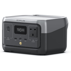 EcoFlow RIVER 2 Portable Power Station 256Wh