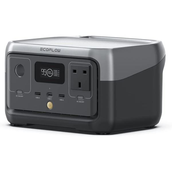 EcoFlow RIVER 2 Portable Power Station 256Wh