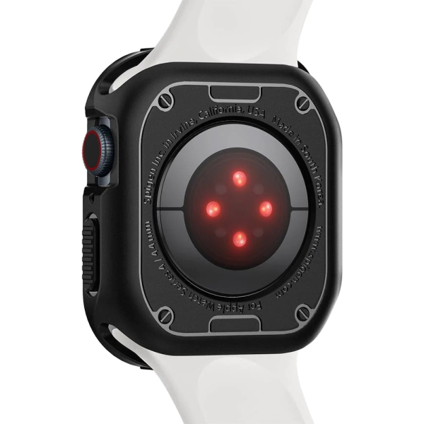 Spigen Rugged Armor Case for Apple Watch Series (45mm/44mm)