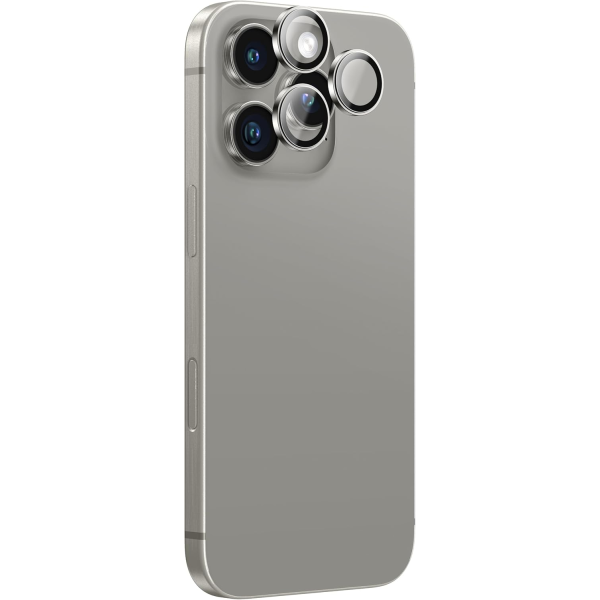 Lito Screen Camera Lens Protector for iPhone 16 Pro Max