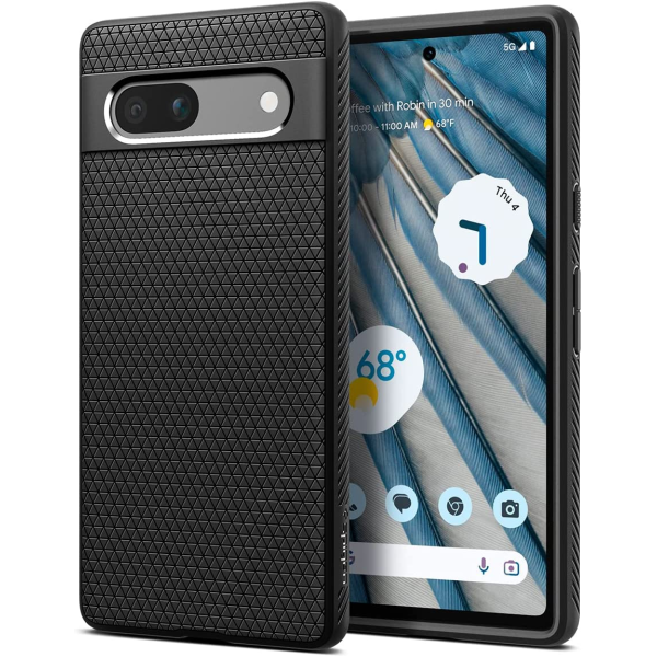 Spigen Liquid Air Cover Case for Google Pixel 7a