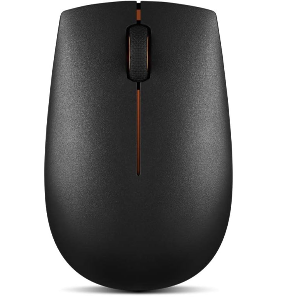 Lenovo 300 Wireless Compact Mouse