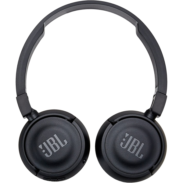 JBL T450BT Wireless On-Ear Headphones with Built-in Remote and Microphone