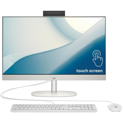 HP All-in-One 24-cb1006ny PC Intel Core i7-1235U 16GB RAM 512GB SSD