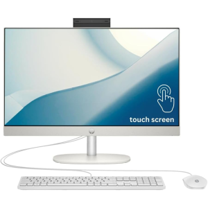 HP All-in-One 24-cb1006ny PC Intel Core i7-1235U 16GB RAM 512GB SSD