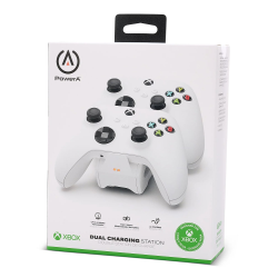 PowerA Dual Charging Station for Xbox Series X|S 