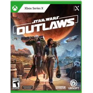 Star Wars Outlaws Standard Edition - Xbox Series X