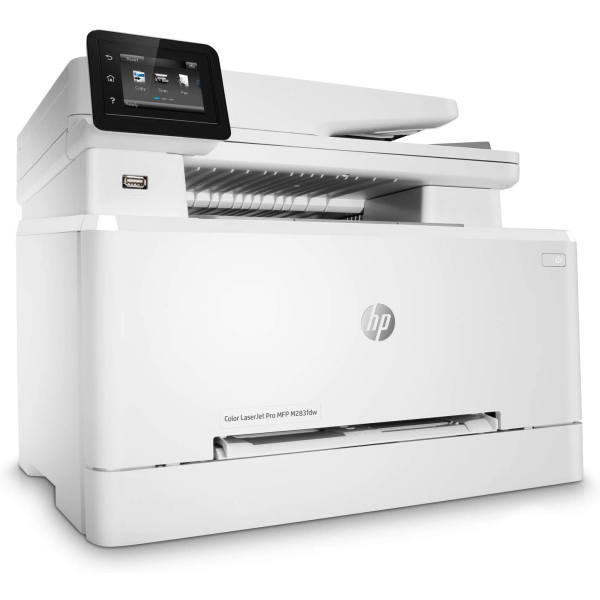 HP Color LaserJet Pro M283fdw Wireless All-in-One Printer