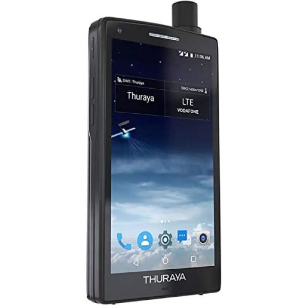 Thuraya X5 Touch Satellite Phone 