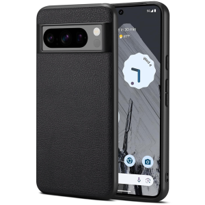 Google Pixel 8 Pro PU Leather Protective Case