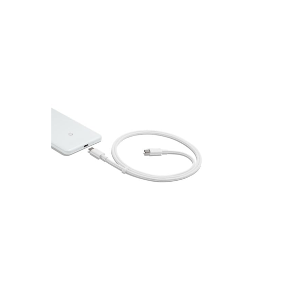 Google Pixel USB-C to USB-C Cable 30W 1M