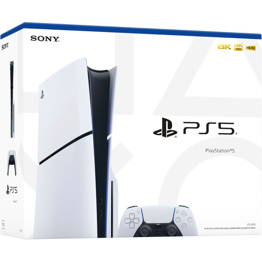 Buy Sony PlayStation 5 Slim Disc Console | Instok Kenya