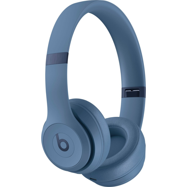 Beats Solo 4 True Wireless On-Ear Headphones