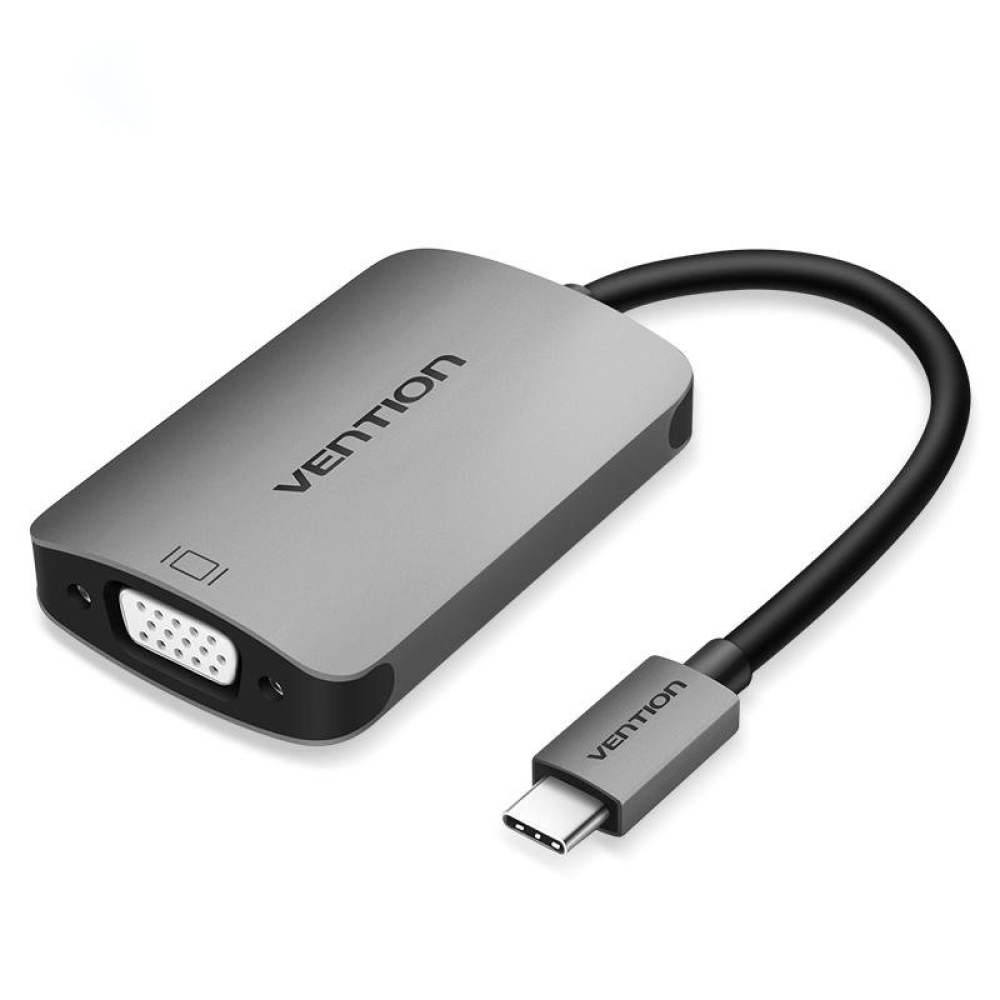 Buy Vention Usb C To Hdmi K And Vga Converter Instok Kenya