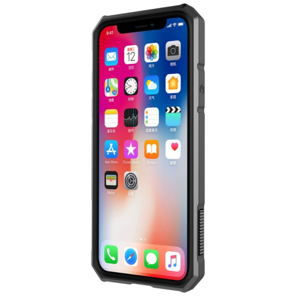 Nillkin Defender 2 Series Armor-border bumper case for Apple iPhone X, XS,XR, XS Max