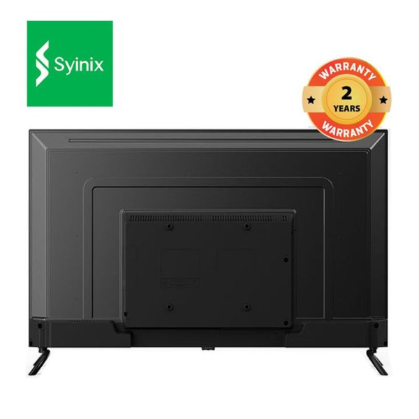 Syinix 43" Inches Full HD Smart Android TV A20 Series 