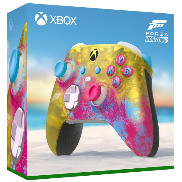 Xbox Core Wireless Controller Forza Horizon 5 Limited Edition