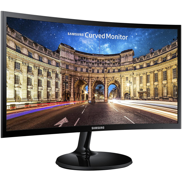 Samsung C24F390 24 inch Curved LED Monitor