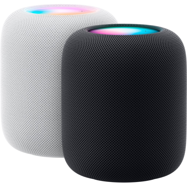 Apple HomePod 2nd Generation Smart Speaker with Siri 