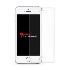 iPhone 5/5S/SE Tempered Glass Screen Protector 