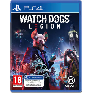 Watch Dogs Legion - PlayStation 4 Standard Edition 