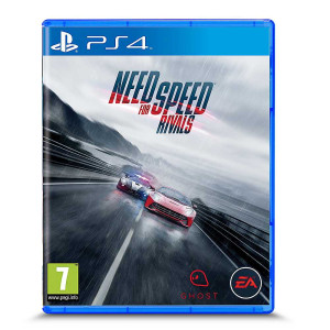 Need For Speed: Rivals (PS4) 