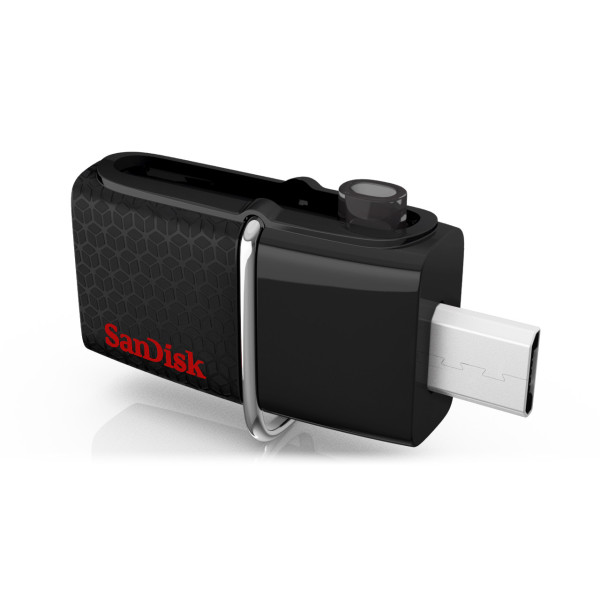 Sandisk Ultra Dual - USB 3.0 OTG - 16GB Flash disk