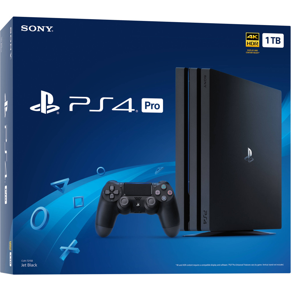 Buy Sony PlayStation 4 (PS4) Pro 1TB Console Price | Ps4 Consoles Kenya