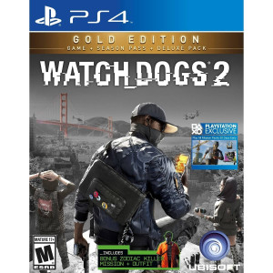 Watch Dogs 2 for PlayStation 4