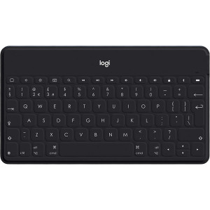 Logitech Keys-to-Go Portable Wireless Keyboard for Apple Devices