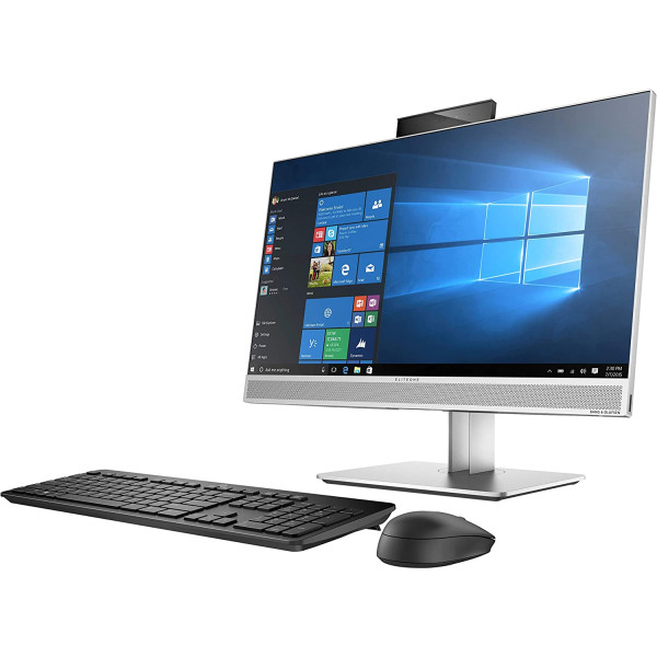 HP ELITEONE 800 G4 AIO 22", Intel Corei5 8GB RAM 256GB SSD