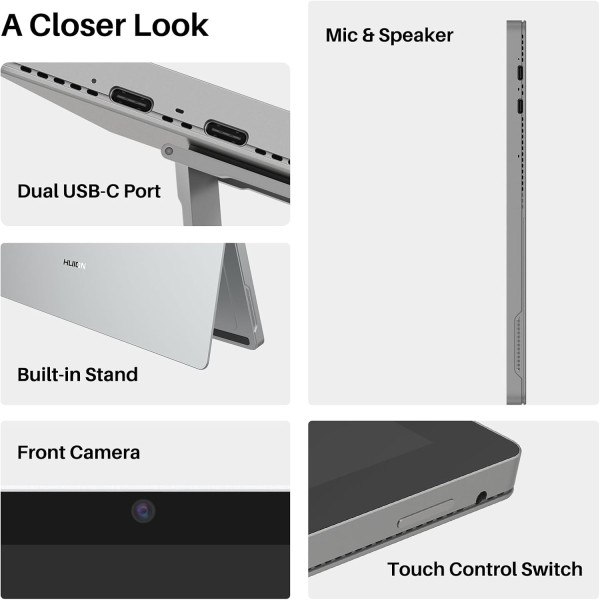 Huion Kamvas Studio 16 Pen Computer Intel Core i7 16G RAM 512GB SSD 