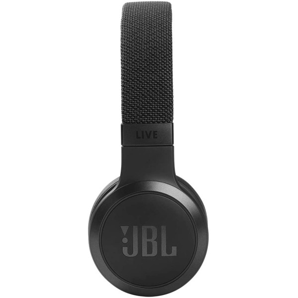 JBL Live 460NC Noise-Canceling Wireless On-Ear Headphones