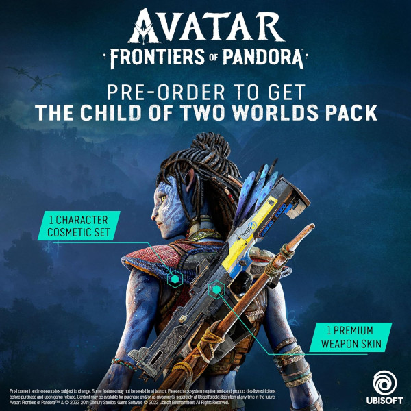 Avatar: Frontiers of Pandora - Limited Edition - Xbox Series X