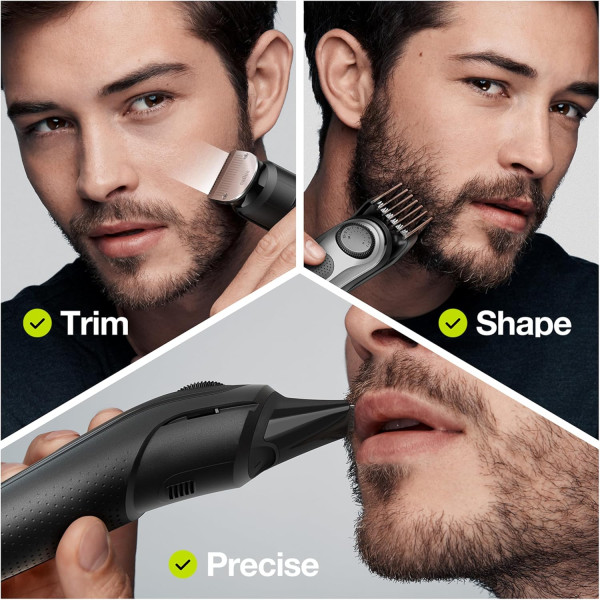 Braun Beard Trimmer 7 - BT7350