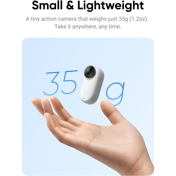 Insta360 GO 3 Action Camera 64GB