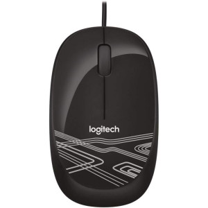 Logitech M105 Optical Wired Mouse