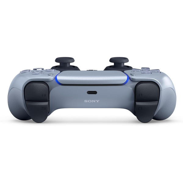 PlayStation 5 DualSense Wireless Controller - Sterling Silver