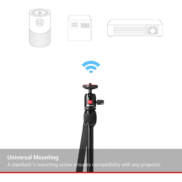 Anker Nebula Adjustable Tripod for Capsule