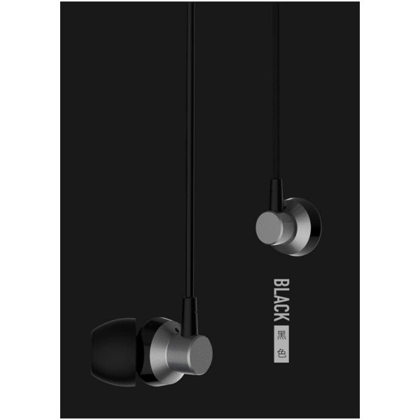 Remax RM-512 Wired Music Earphones